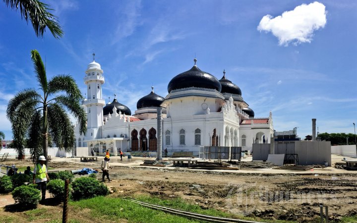 Kondisi Terkini Pembangunan MRB