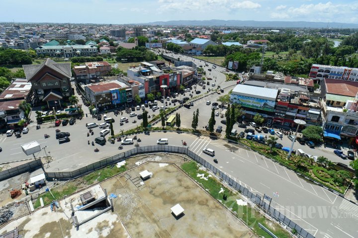 Kondisi Terkini Pembangunan MRB