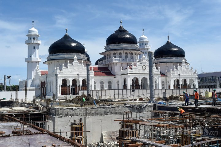 Kondisi Terkini Pembangunan MRB