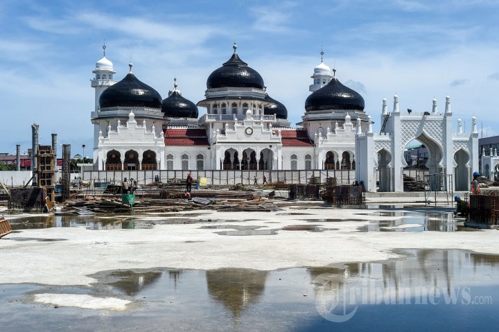 Kondisi Terkini Pembangunan MRB