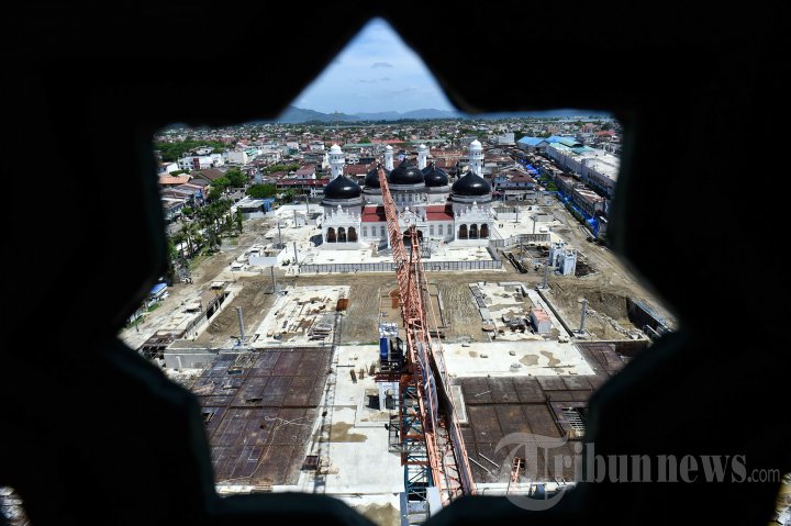 Kondisi Terkini Pembangunan MRB