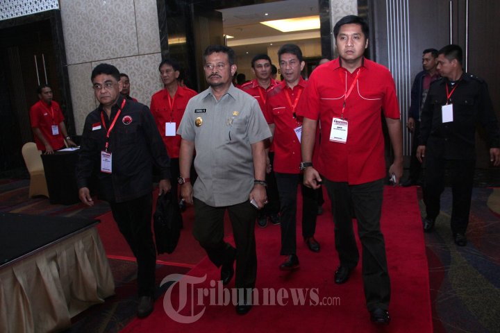 Konferda PDI Perjuangan Sulsel