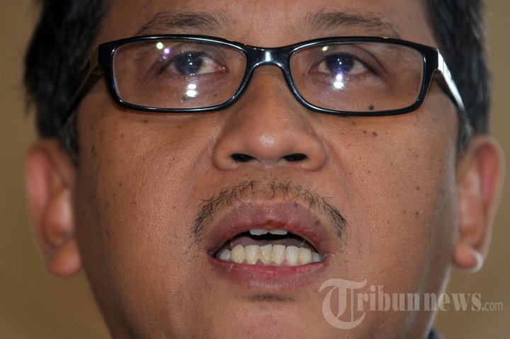 Hasto Kristiyanto Gelar Konpers Terkait Abraham Samad