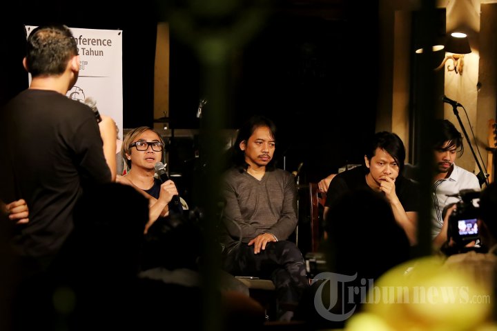 Konferensi Pers HUT GIGI ke 22