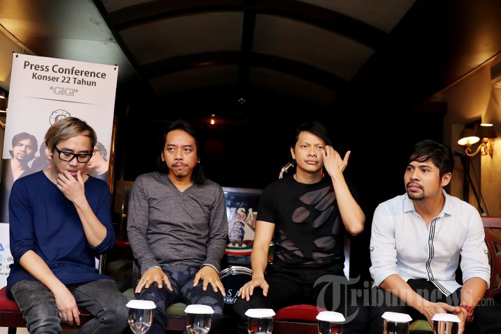 Konferensi Pers HUT GIGI ke 22