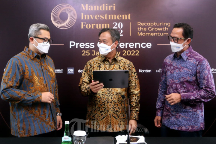 Konferensi Pers Rencana Perhelatan MIF 2022