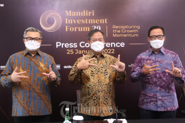 Konferensi Pers Rencana Perhelatan MIF 2022