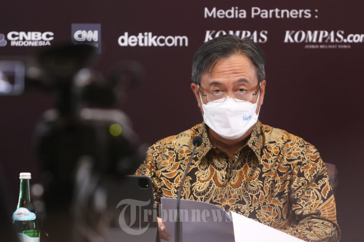 Konferensi Pers Rencana Perhelatan MIF 2022
