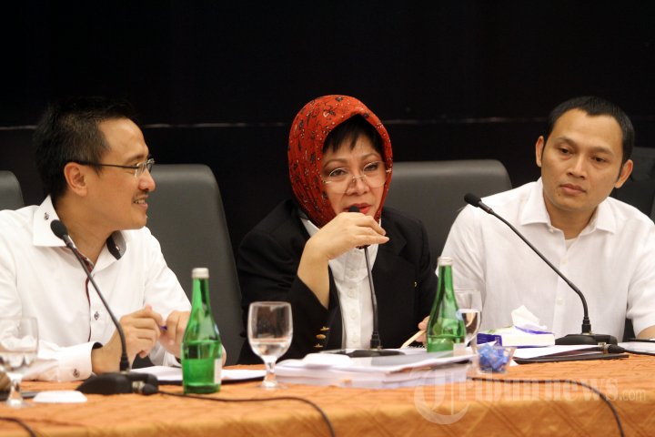 Konferensi Pers TPI Siap Siaran Kembali