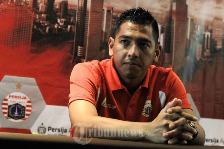 Konferensi Pers Trofeo Persija