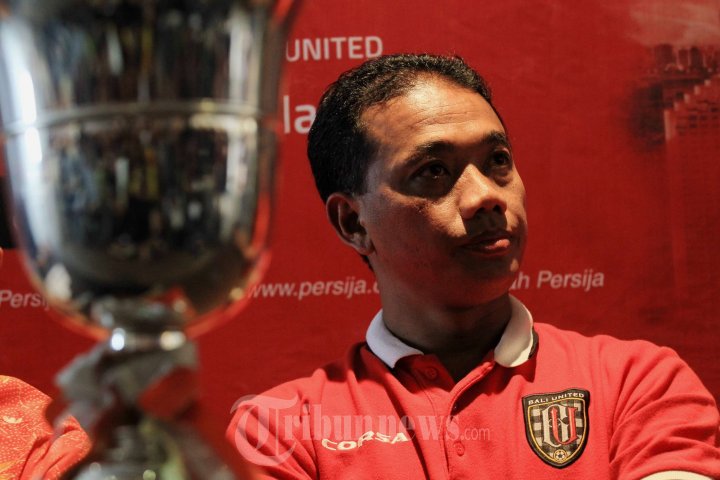 Konferensi Pers Trofeo Persija