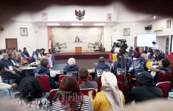 Kongres ProDem Ke VII Kembali ke Khittah ProDem