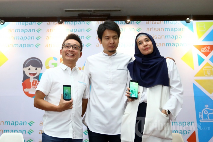 Konpers Gelar Arisan Mapan