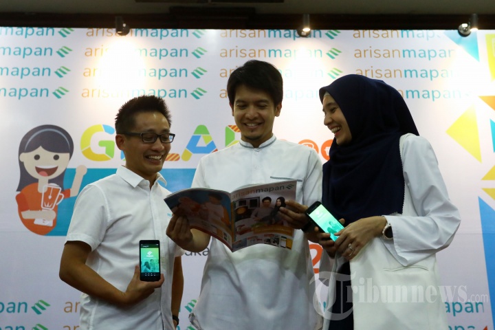 Konpers Gelar Arisan Mapan