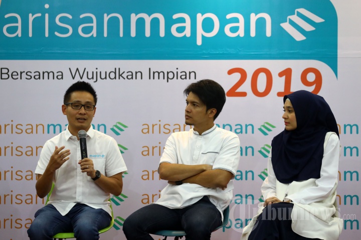Konpers Gelar Arisan Mapan
