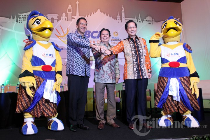 Konpers Jelang BCA Indonesia Open 2015