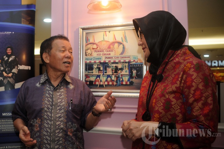 Konpers Jelang IICD Award 2018