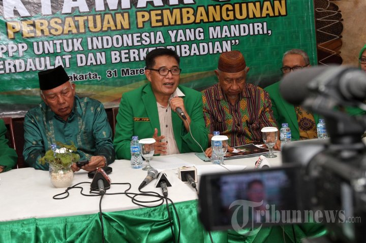 Konpers Jelang Muktamar VIII PPP