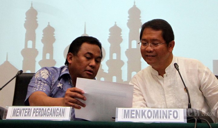 Konpers Kesiapan Pemerintah di Bulan Puasa dan Jelang Lebaran