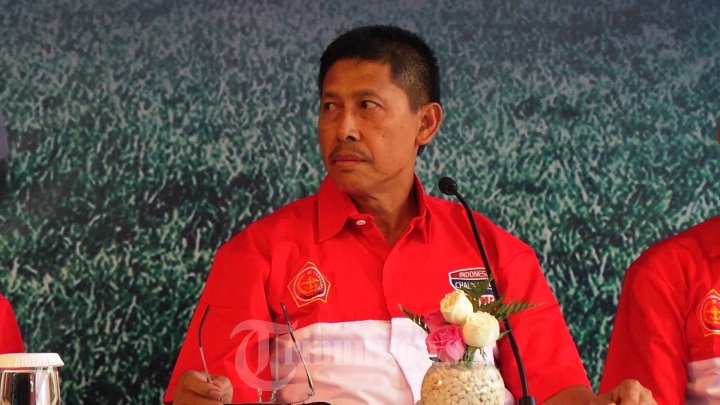 Konpers Kompetisi Sepakbola Piala Sudirman 2015