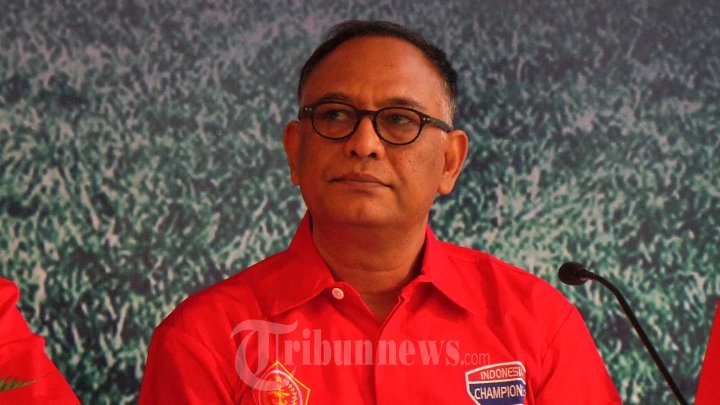 Konpers Kompetisi Sepakbola Piala Sudirman 2015