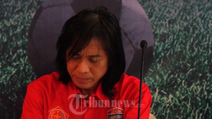 Konpers Kompetisi Sepakbola Piala Sudirman 2015