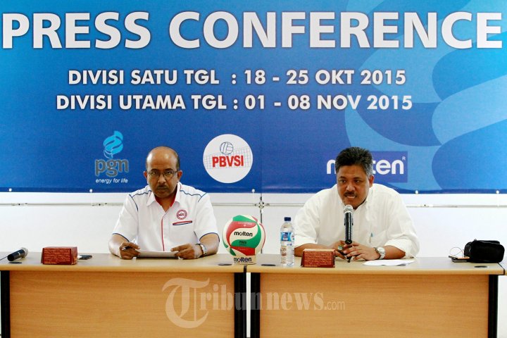 Konpers Livoli 2015 Divisi Utama dan Divisi I