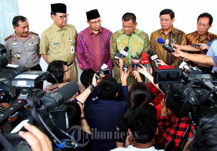 Konpers Penanganan Insiden Tolikara Papua