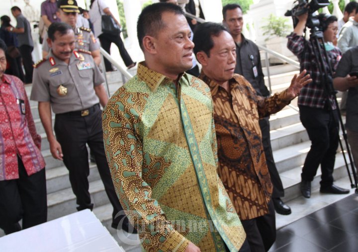 Konpers Penanganan Insiden Tolikara Papua