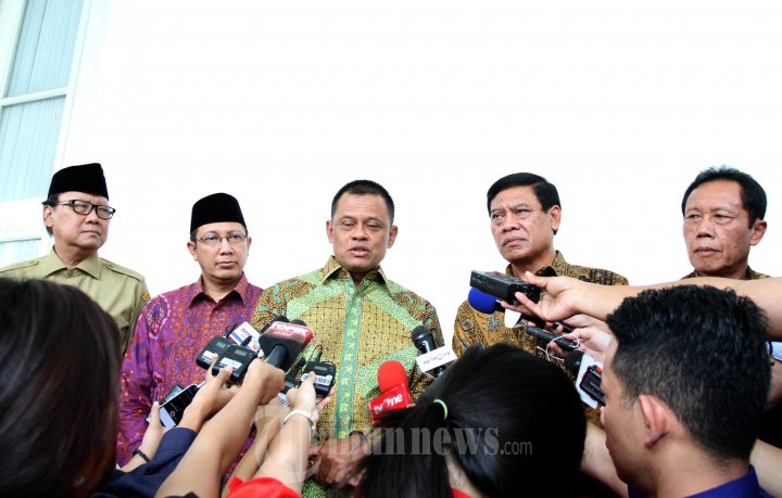 Konpers Penanganan Insiden Tolikara Papua