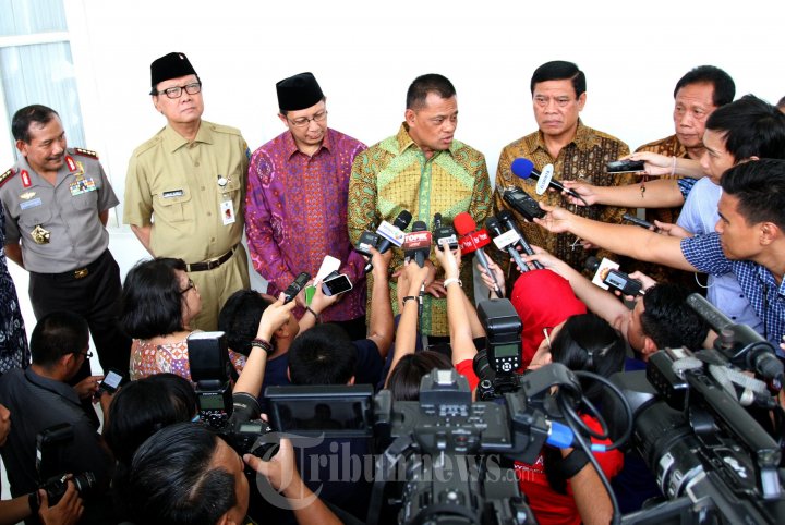 Konpers Penanganan Insiden Tolikara Papua