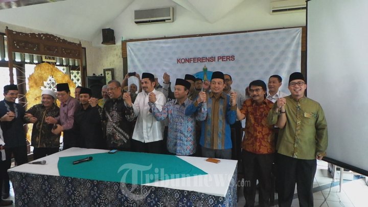 Konpers Wahdah Islamiah
