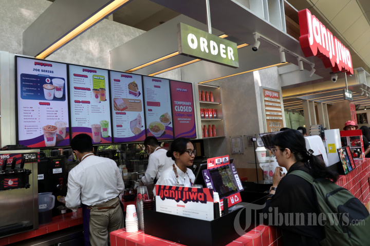 Konsep Baru Kopi Janji Jiwa