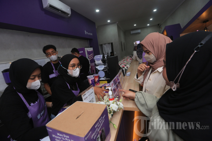 Konsep Kekinian MeeNUM Indonesia