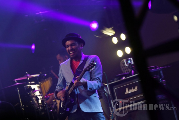 Konser 25 Tahun Glenn Fredly Berkarya ROMANSA MASA DEPAN