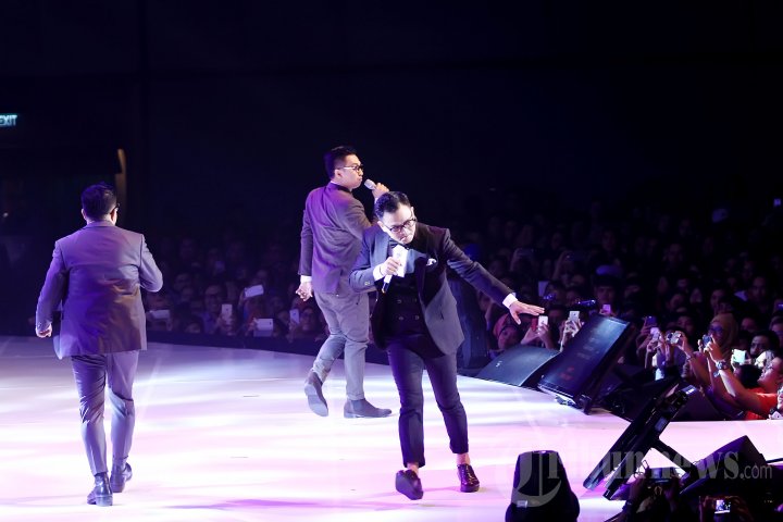Konser 30 Tahun Kahitna