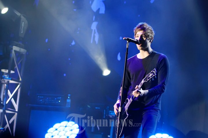 Konser 5 Second Of Summer
