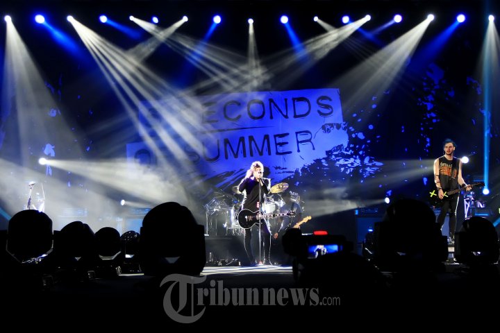Konser 5 Second Of Summer