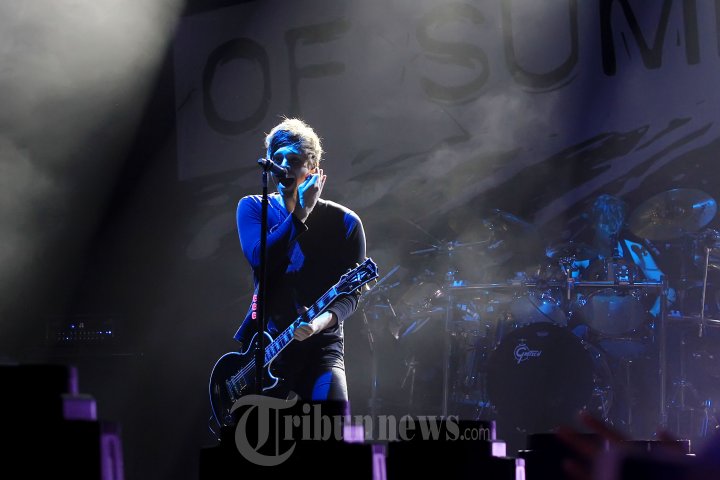 Konser 5 Second Of Summer