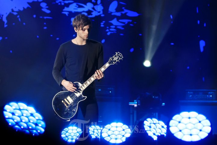 Konser 5 Second Of Summer