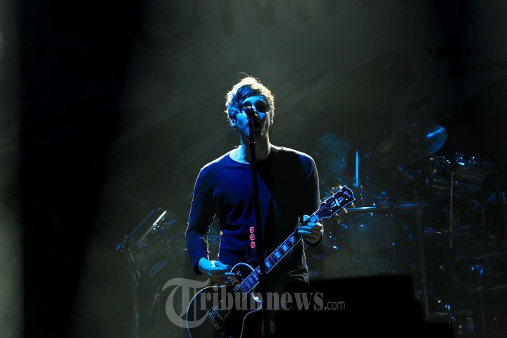 Konser 5 Second Of Summer