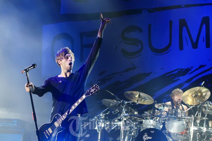 Konser 5 Second Of Summer