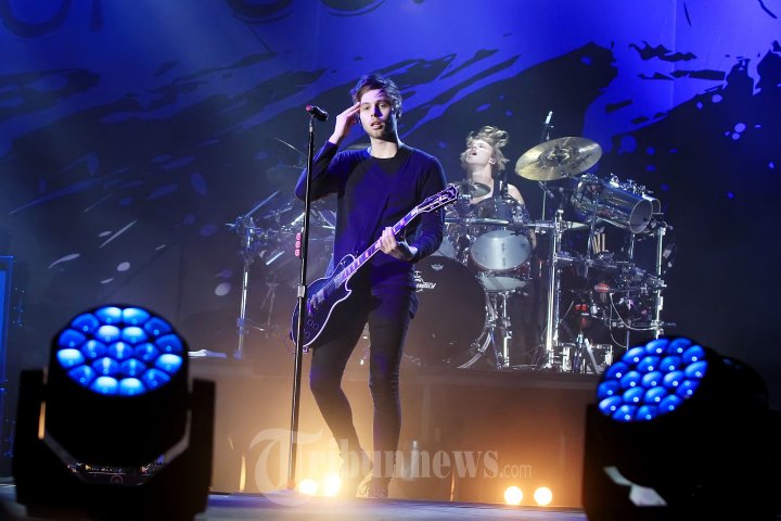 Konser 5 Second Of Summer