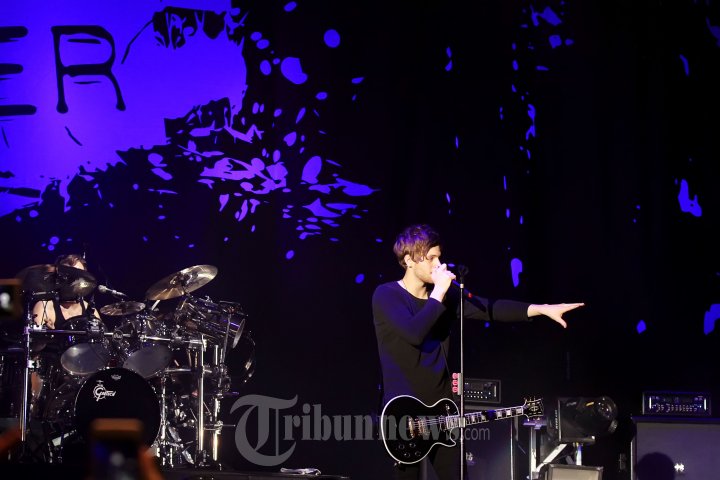 Konser 5 Second Of Summer