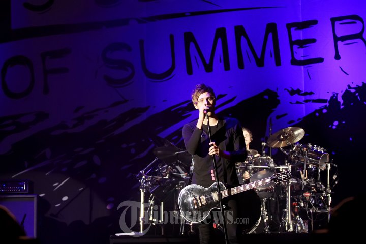 Konser 5 Second Of Summer