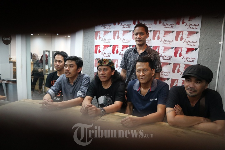 Konser Indonesia Bersatu Segera Berlangsung