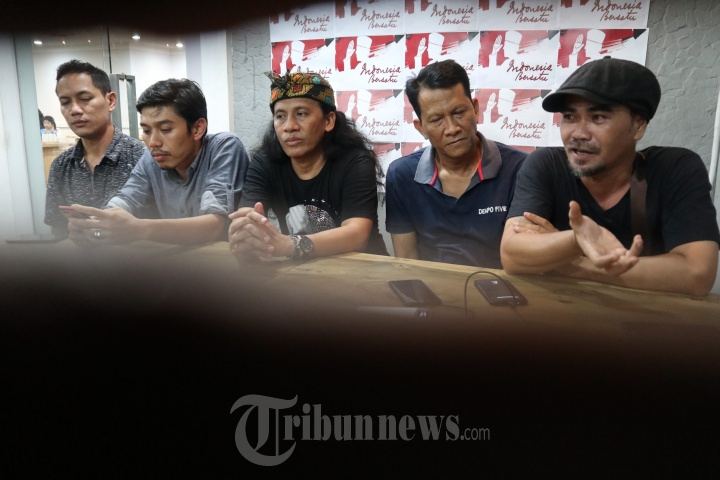 Konser Indonesia Bersatu Segera Berlangsung