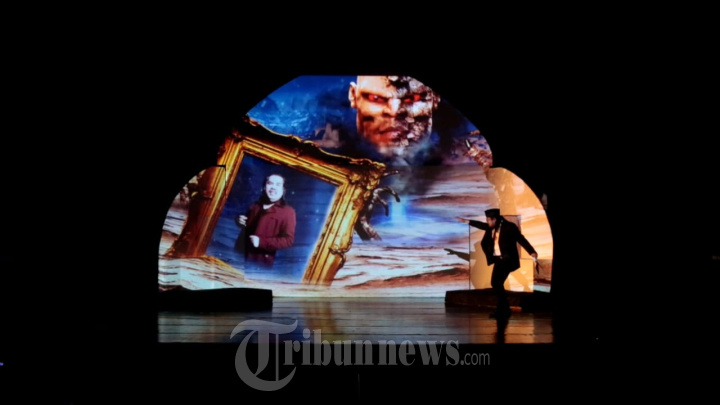 Konser Puisi Gurindam Kata Raga, Tontonan Tuntunan