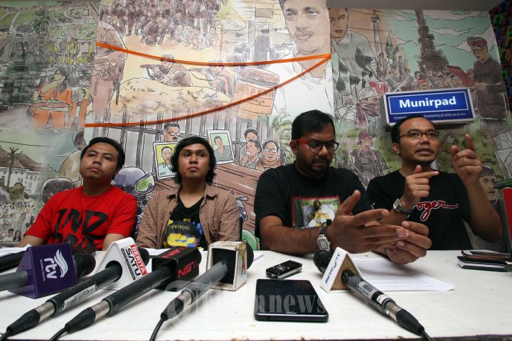 Kontras dan KNTI Kritisi Kasus Benjina Resource