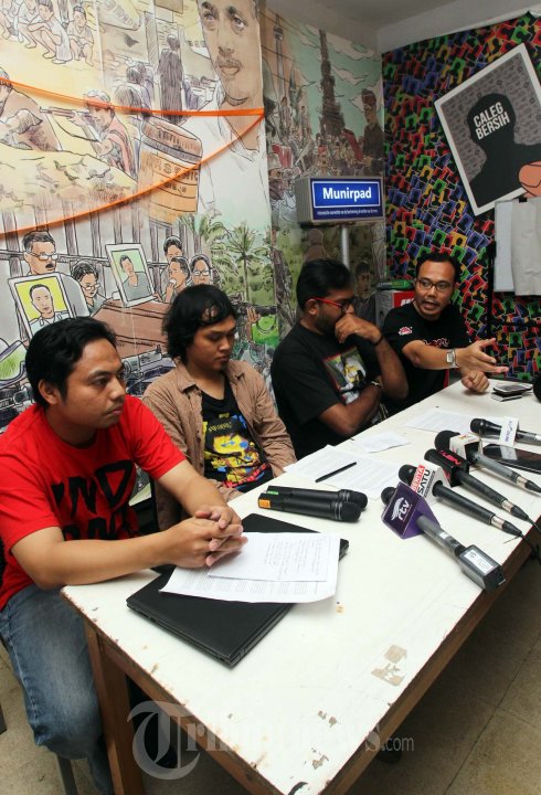 Kontras dan KNTI Kritisi Kasus Benjina Resource